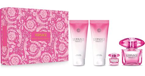 versace geschenkset crystal|versace bright crystal sizes.